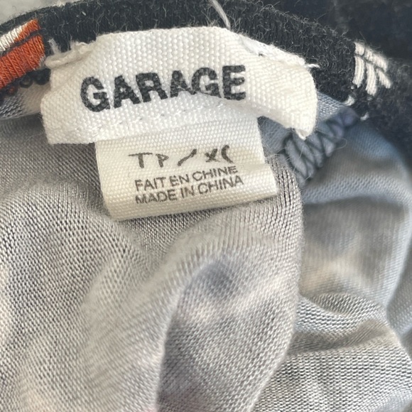 Garage floral romper playsuit - Picture 3 of 3